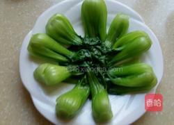 蟹棒油菜的做法图解7