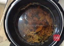 虫草花煲鸡汤的做法图解5