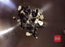 豆豉麻酱豇豆角的做法图解5