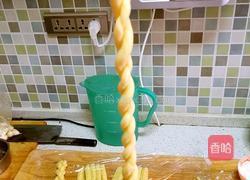 牛奶蜂蜜软麻花的做法图解9