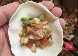 三鲜馅儿饺子的做法图解5