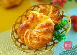 椰蓉面包卷的做法图解22