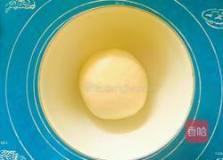 椰蓉面包卷的做法图解4