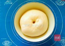 椰蓉面包卷的做法图解5