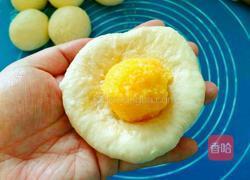 椰蓉面包卷的做法图解13