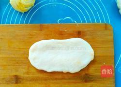 椰蓉面包卷的做法图解15