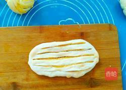 椰蓉面包卷的做法图解16