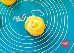 椰蓉面包卷的做法图解18