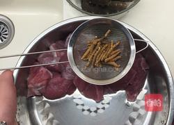 海参虫草汤的做法图解2