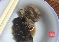 海参虫草汤的做法图解4