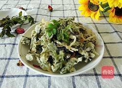 炸花椒芽的做法图解10