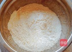 全麦油酥烧饼的做法图解1