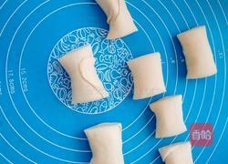 全麦油酥烧饼的做法图解12