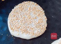 全麦油酥烧饼的做法图解15