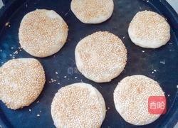 全麦油酥烧饼的做法图解16
