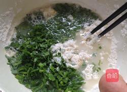 蛋饼的做法图解4