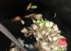 杏鲍菇炒肉片的做法图解4