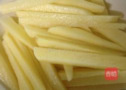 油炸薯条?的做法图解1