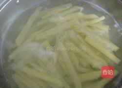 油炸薯条?的做法图解2