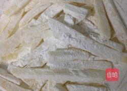 油炸薯条?的做法图解4