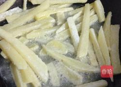 油炸薯条?的做法图解5