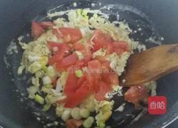 紫薯米饭炒的做法图解2