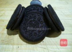 土壤水果点心的做法图解1