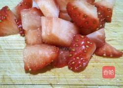 土壤水果点心的做法图解9