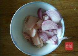 香菇烧油菜的做法图解5