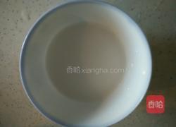 香菇烧油菜的做法图解6