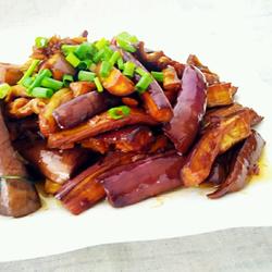 蒜末茄子的做法[图]