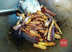 蒜末茄子的做法图解9