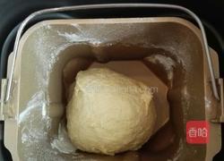 (汤种)玉米土司(内馅是红枣和蔓越梅干)的做法图解3