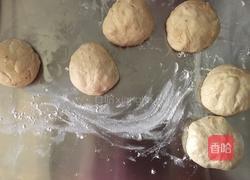 糖浸樱桃面包的做法图解6