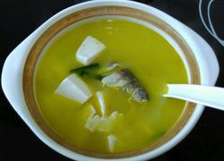 野生鲫鱼豆腐汤