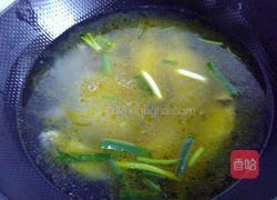 野生鲫鱼豆腐汤的做法图解5