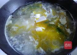 野生鲫鱼豆腐汤的做法图解7