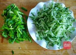 凉拌凉皮的做法图解4