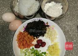 爱心早餐的做法图解1