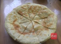 家常烙饼的做法图解4