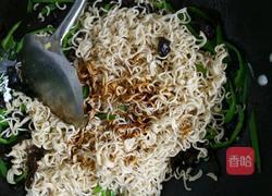 什锦炒面的做法图解12