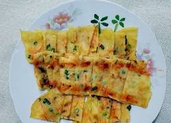 胡萝卜煎饼
