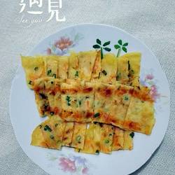 胡萝卜煎饼的做法[图]