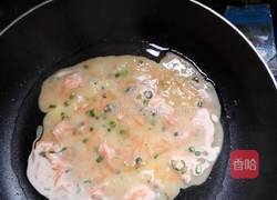 胡萝卜煎饼的做法图解3