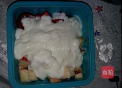 水果沙拉（减肥晚餐）的做法图解3