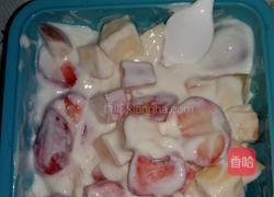 水果沙拉（减肥晚餐）的做法图解4