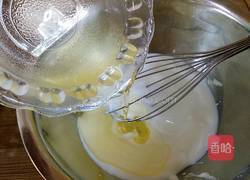 酸奶戚风蛋糕(八寸)的做法图解4