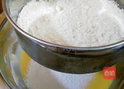 酸奶戚风蛋糕(八寸)的做法图解6