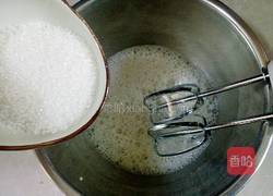 酸奶戚风蛋糕(八寸)的做法图解8