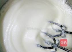 酸奶戚风蛋糕（八寸）的做法图解9